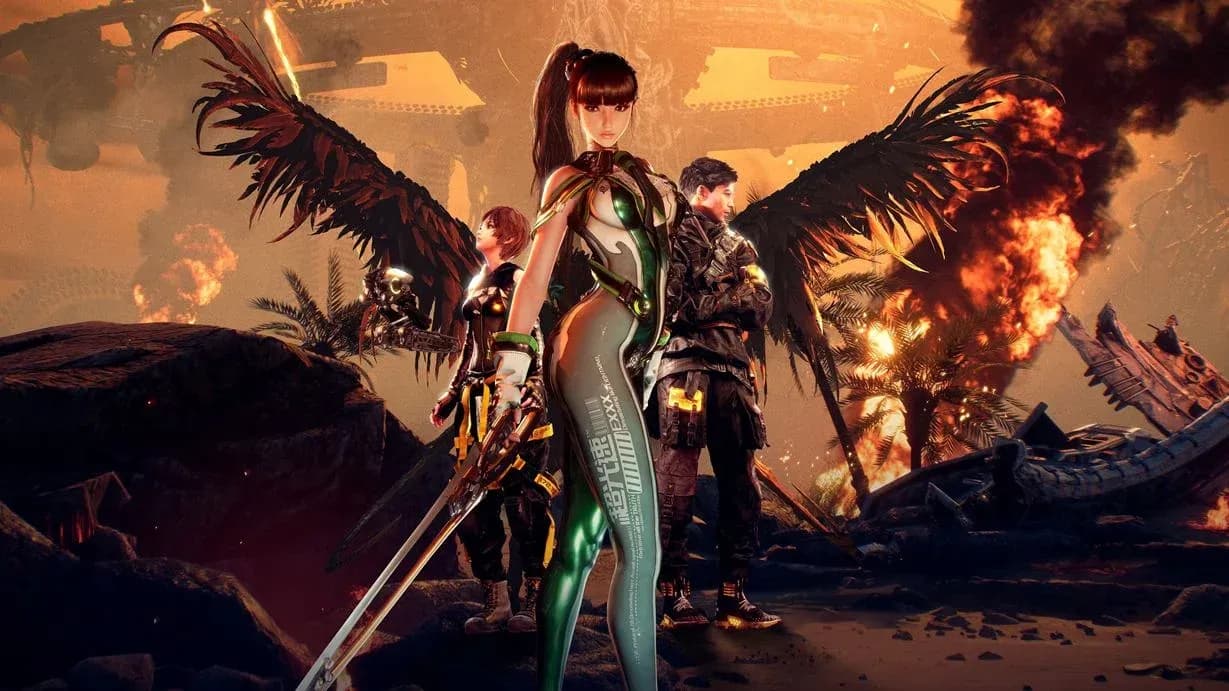 Stellar Blade Nintendo Switch 2 Port Officially Confirmed image