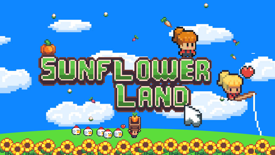 Sunflower Land Announce Treasure Island Expansion image