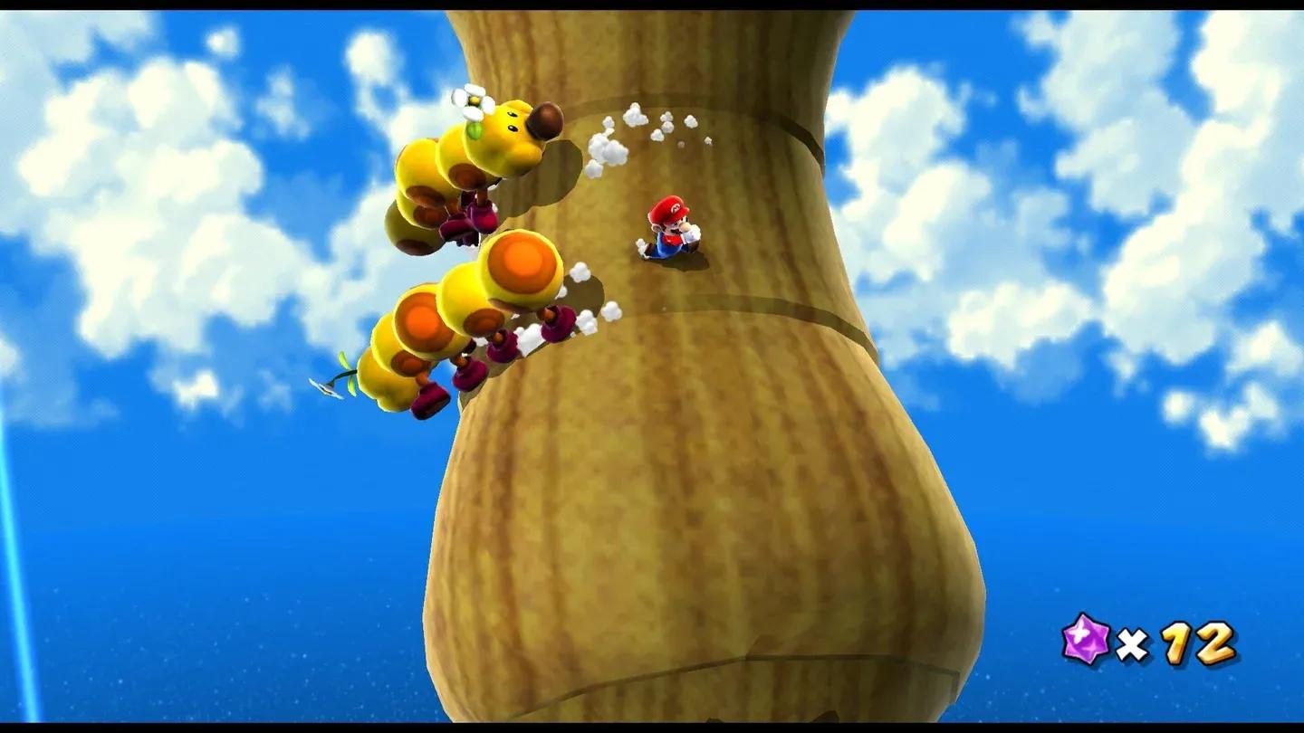 Super Mario Galaxy Gallery 2
