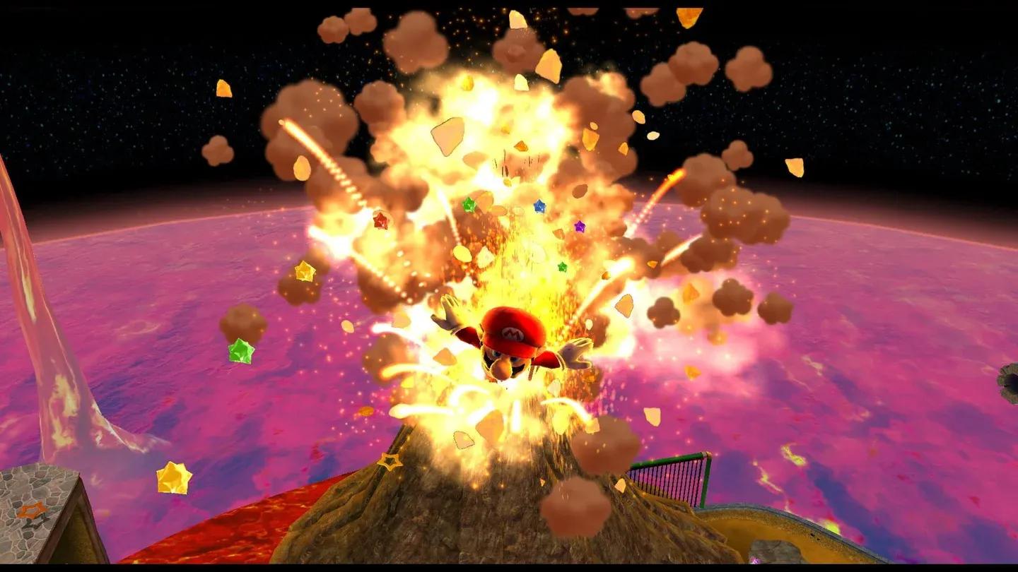 Super Mario Galaxy Gallery 3