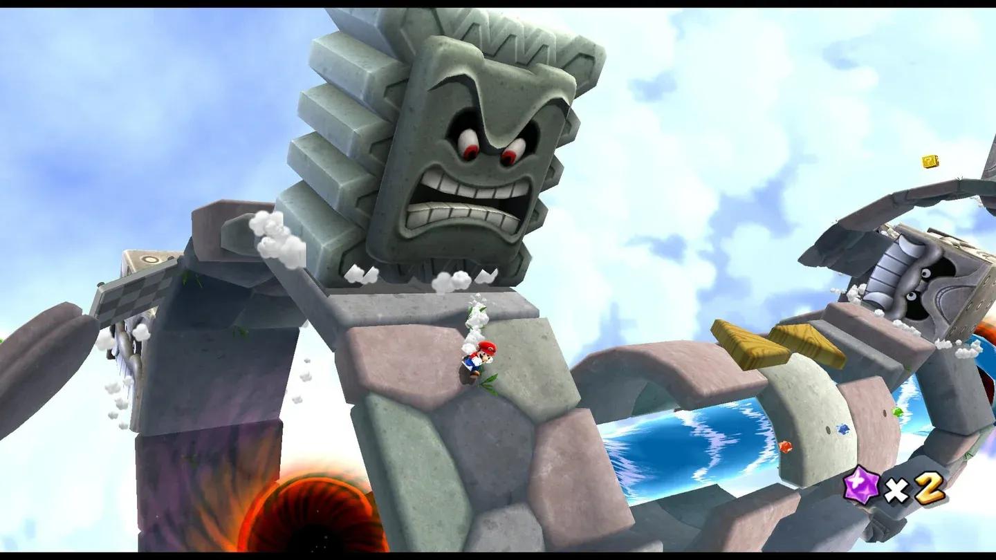 Super Mario Galaxy Gallery 4