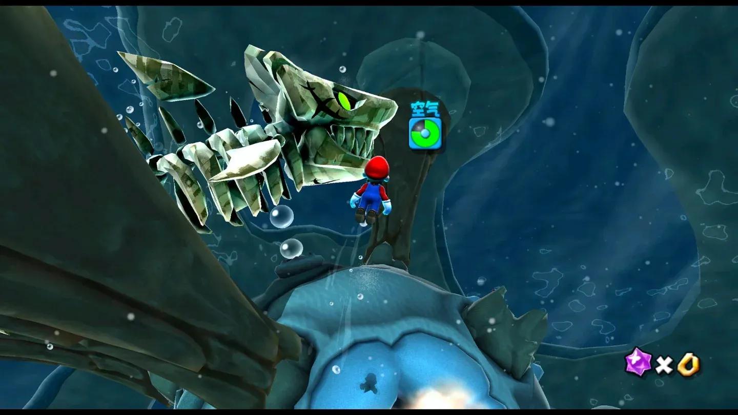 Super Mario Galaxy Gallery 5