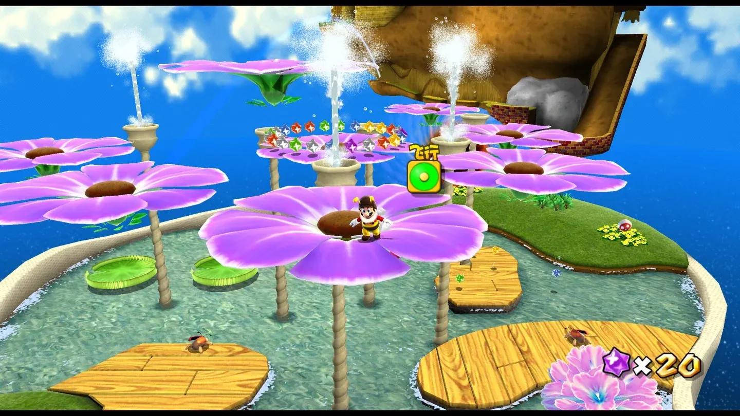 Super Mario Galaxy Gallery 6
