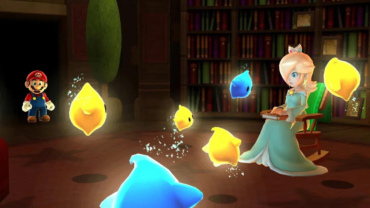 Super Mario Galaxy Gallery 7