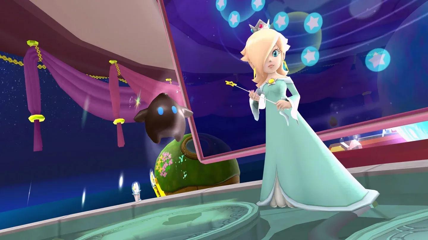Super Mario Galaxy Gallery 8