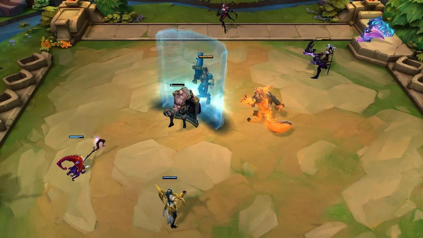 Teamfight Tactics Gallery 3