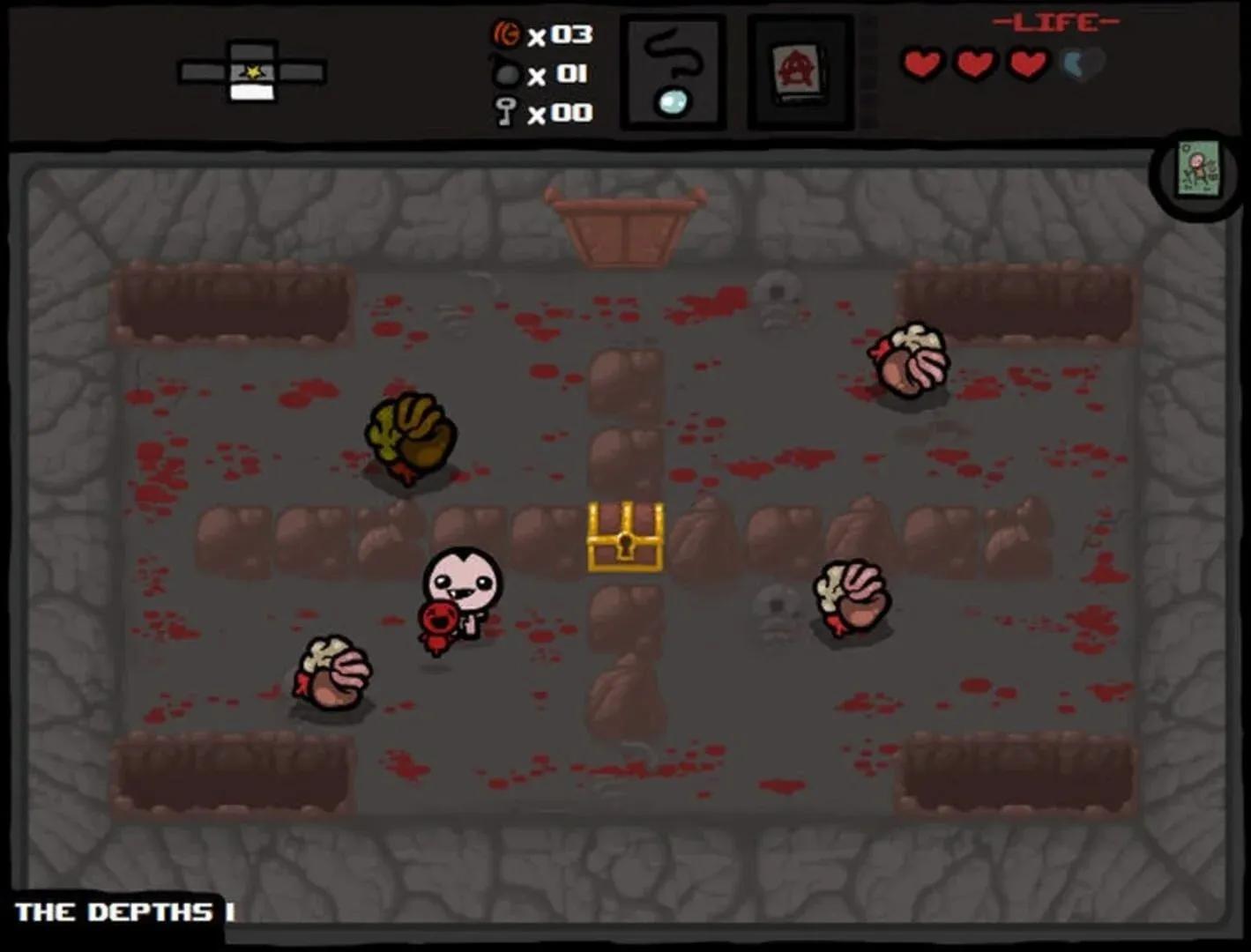 The Binding of Isaac Screenshot 12