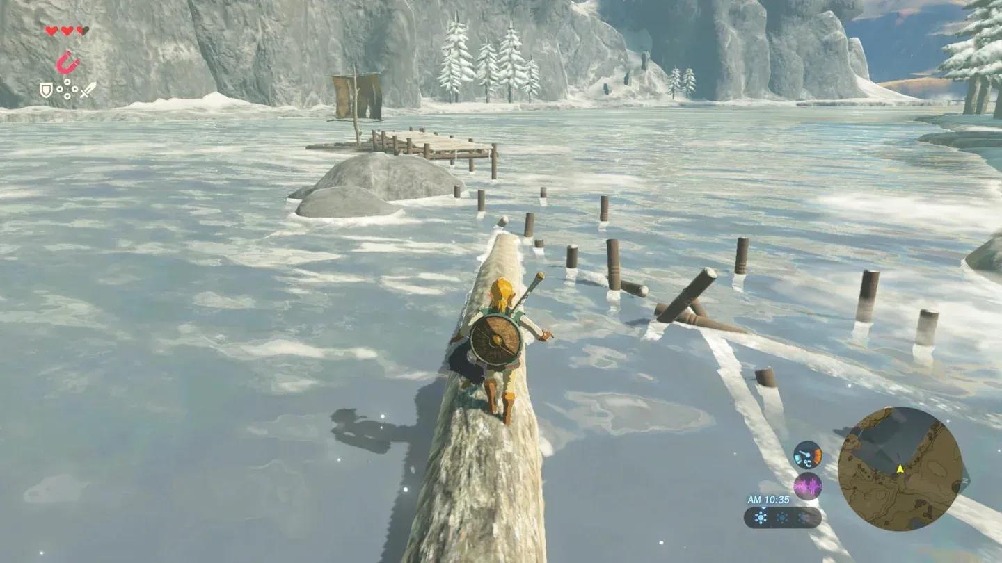 The Legend of Zelda: Breath of the Wild Gallery 2