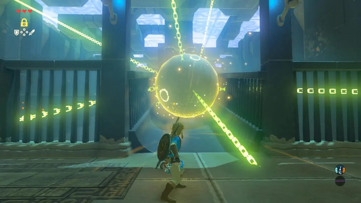 The Legend of Zelda: Breath of the Wild Gallery 5