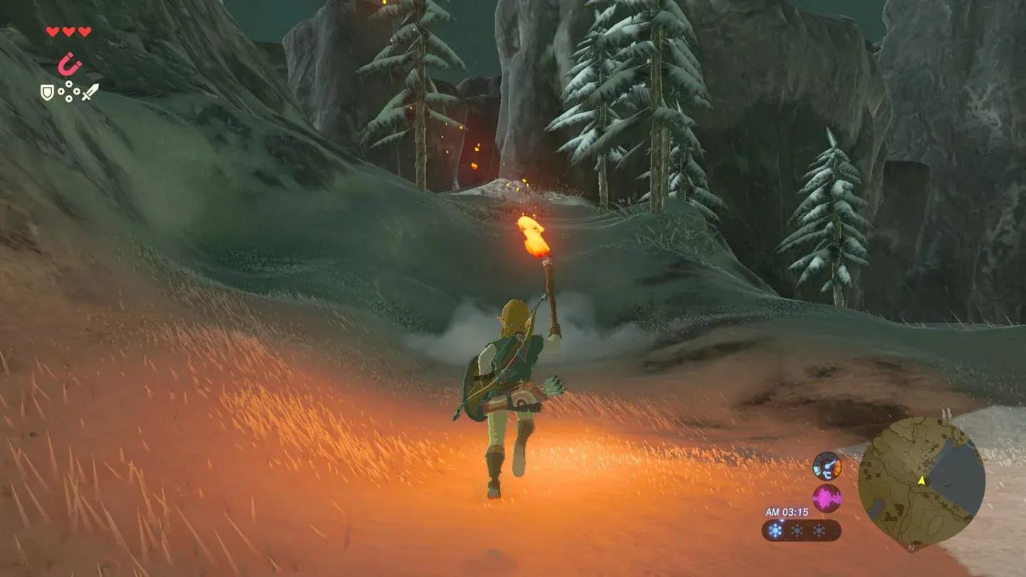 The Legend of Zelda: Breath of the Wild Gallery 8