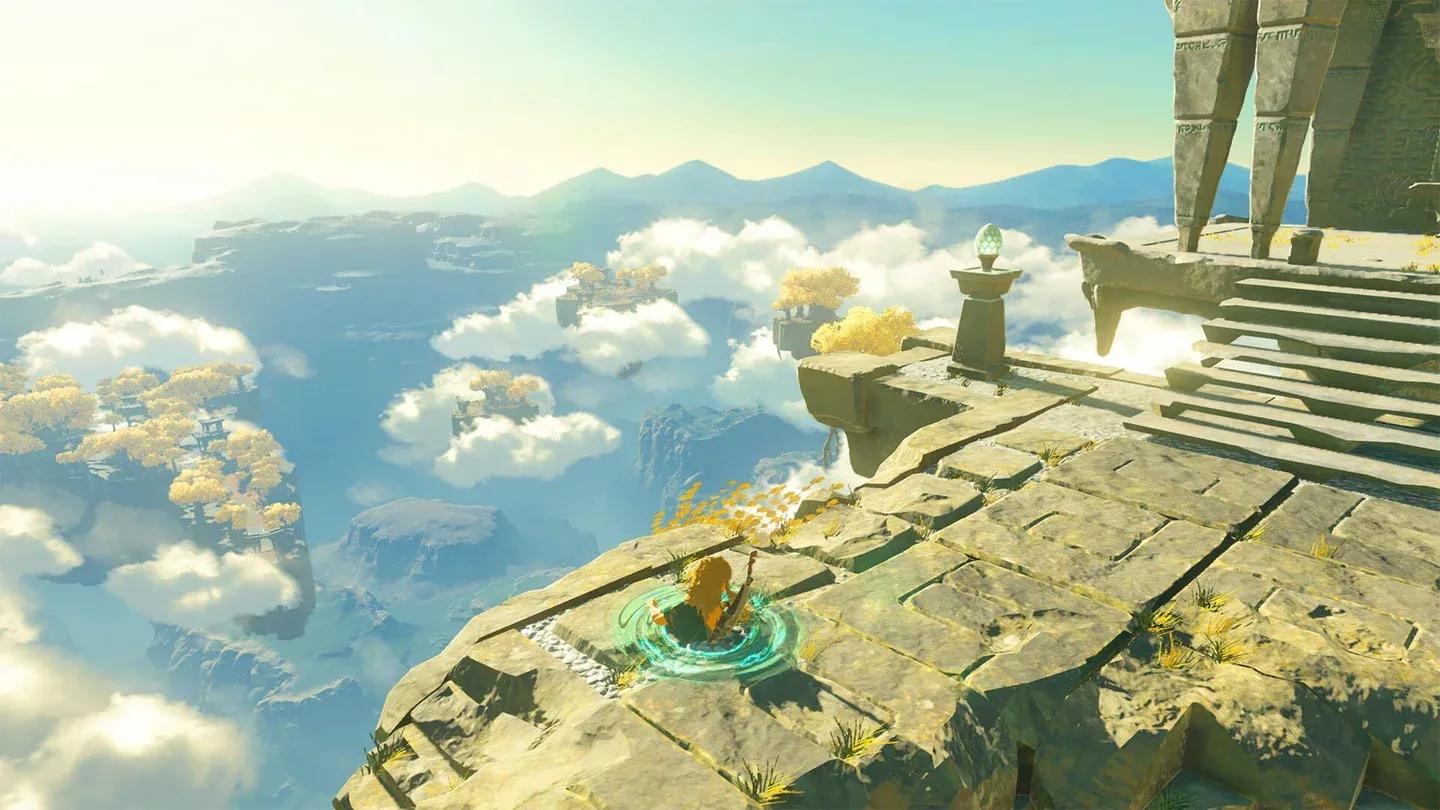 The Legend of Zelda: Tears of the Kingdom Gallery 1