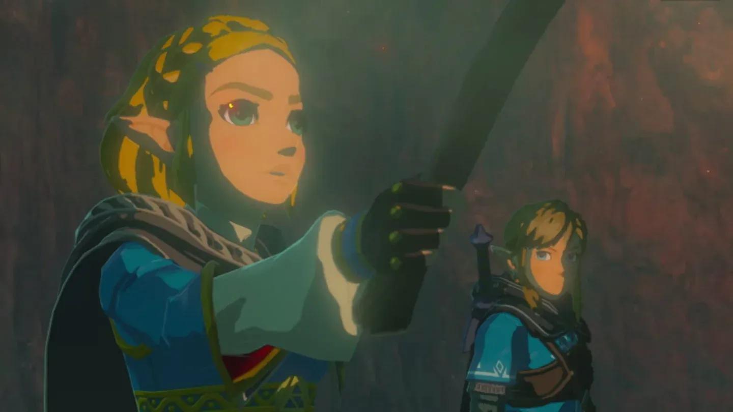 The Legend of Zelda: Tears of the Kingdom Gallery 2