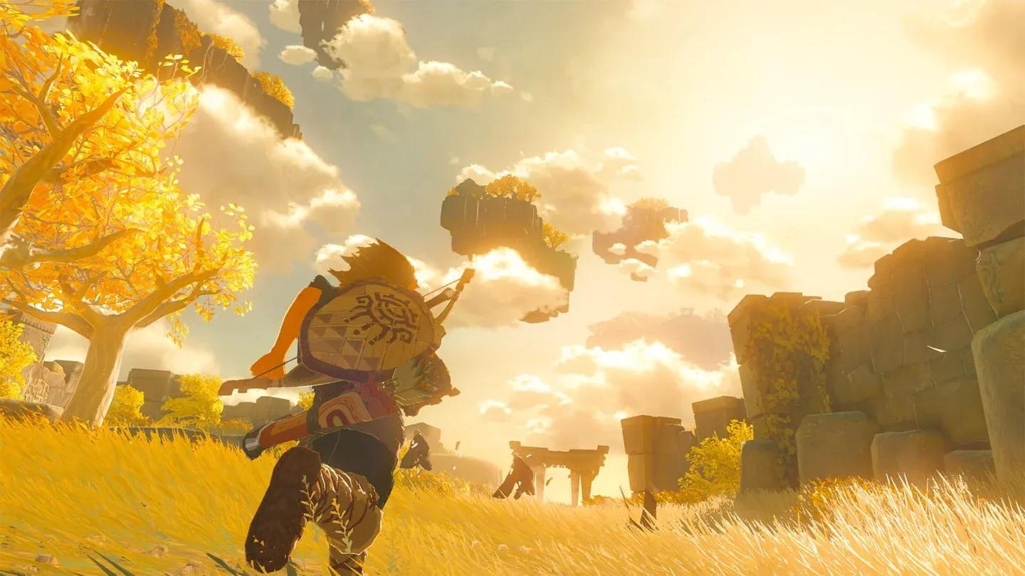 The Legend of Zelda: Tears of the Kingdom Gallery 3