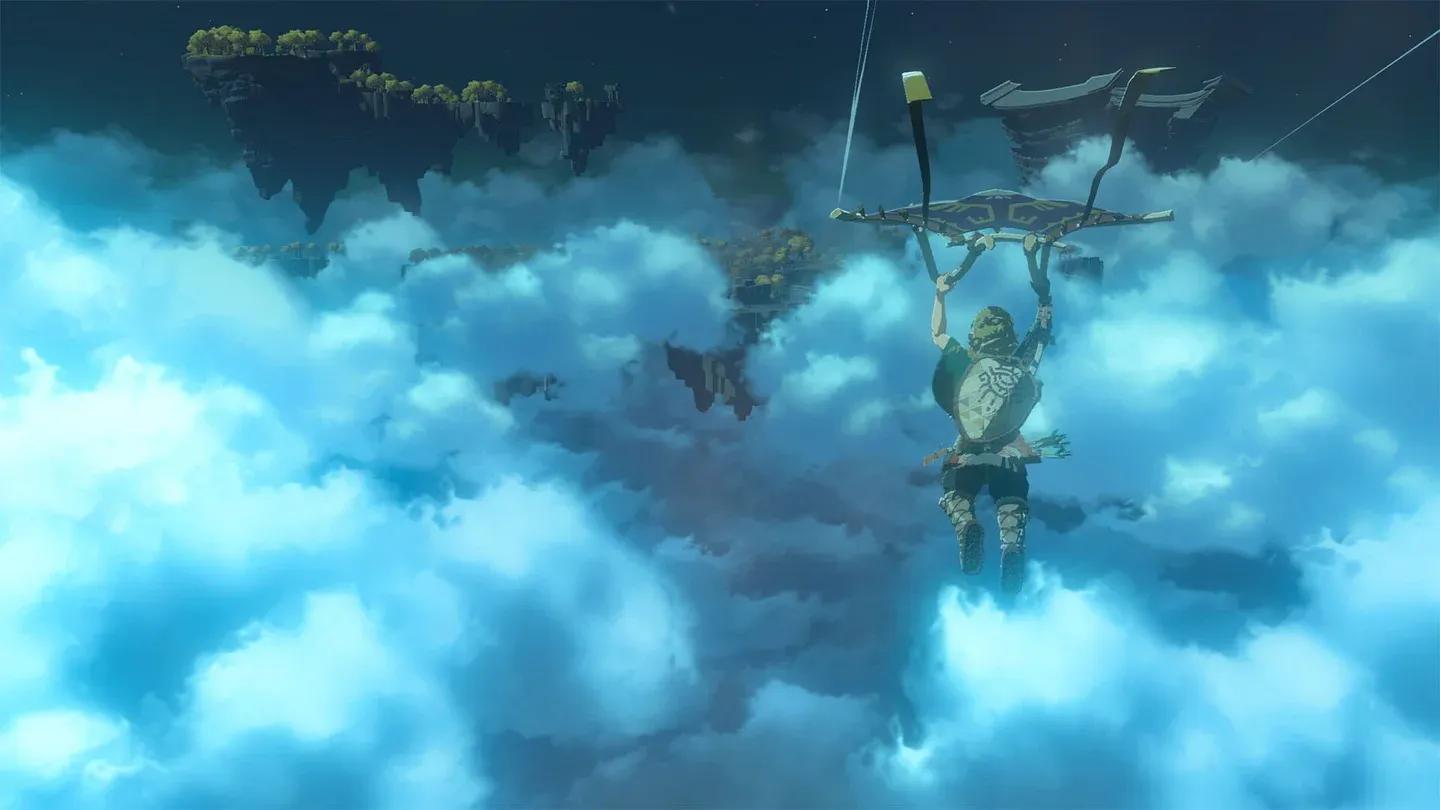 The Legend of Zelda: Tears of the Kingdom Gallery 4