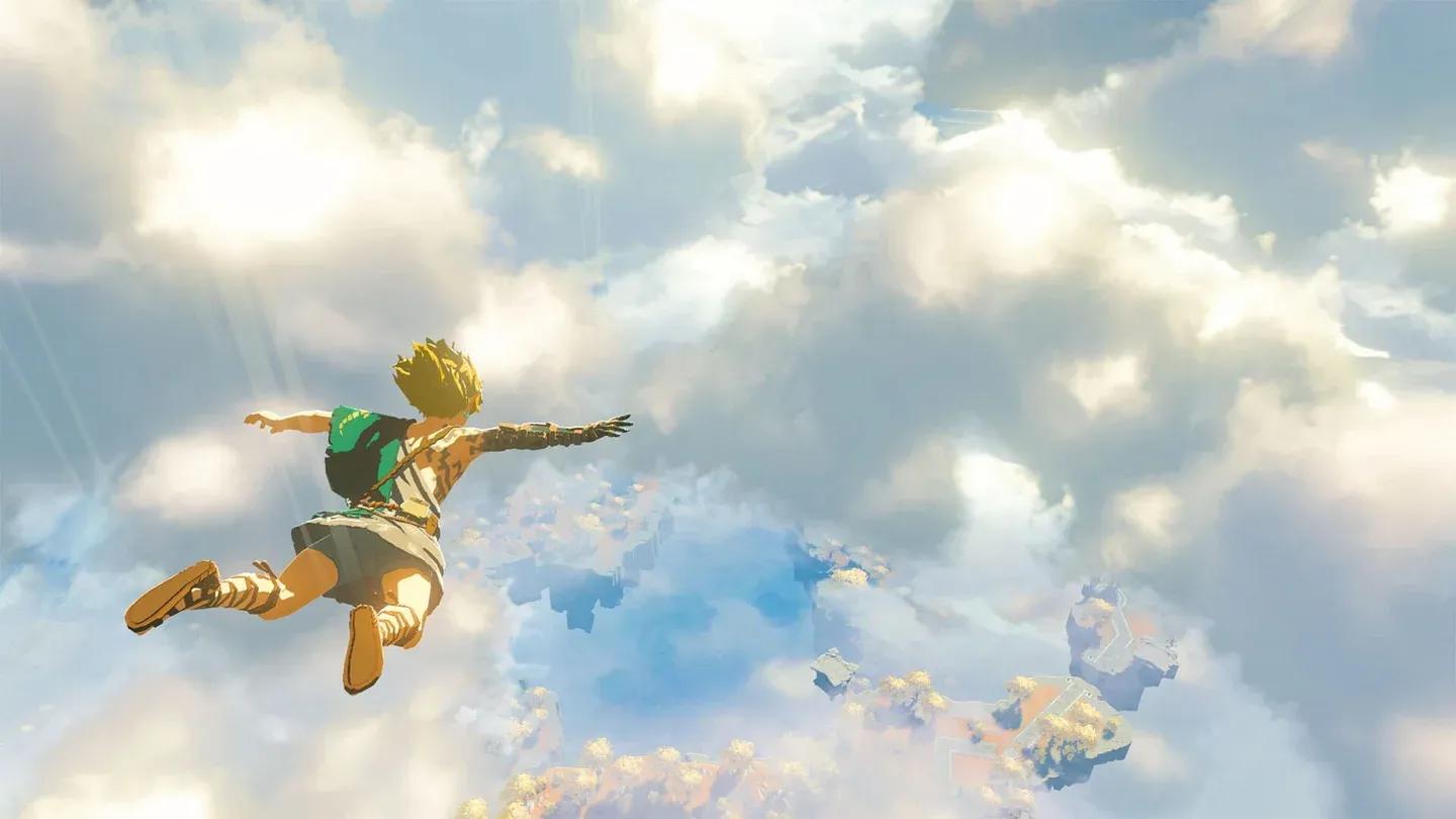 The Legend of Zelda: Tears of the Kingdom Gallery 5