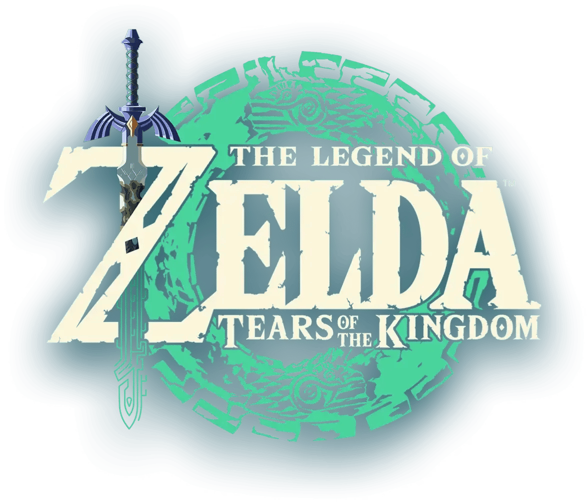The Legend of Zelda: Tears of the Kingdom Logo