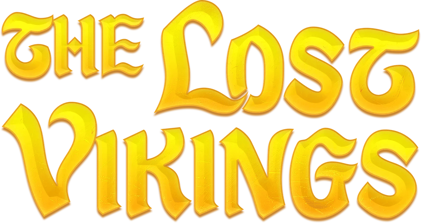 The Lost Vikings Logo