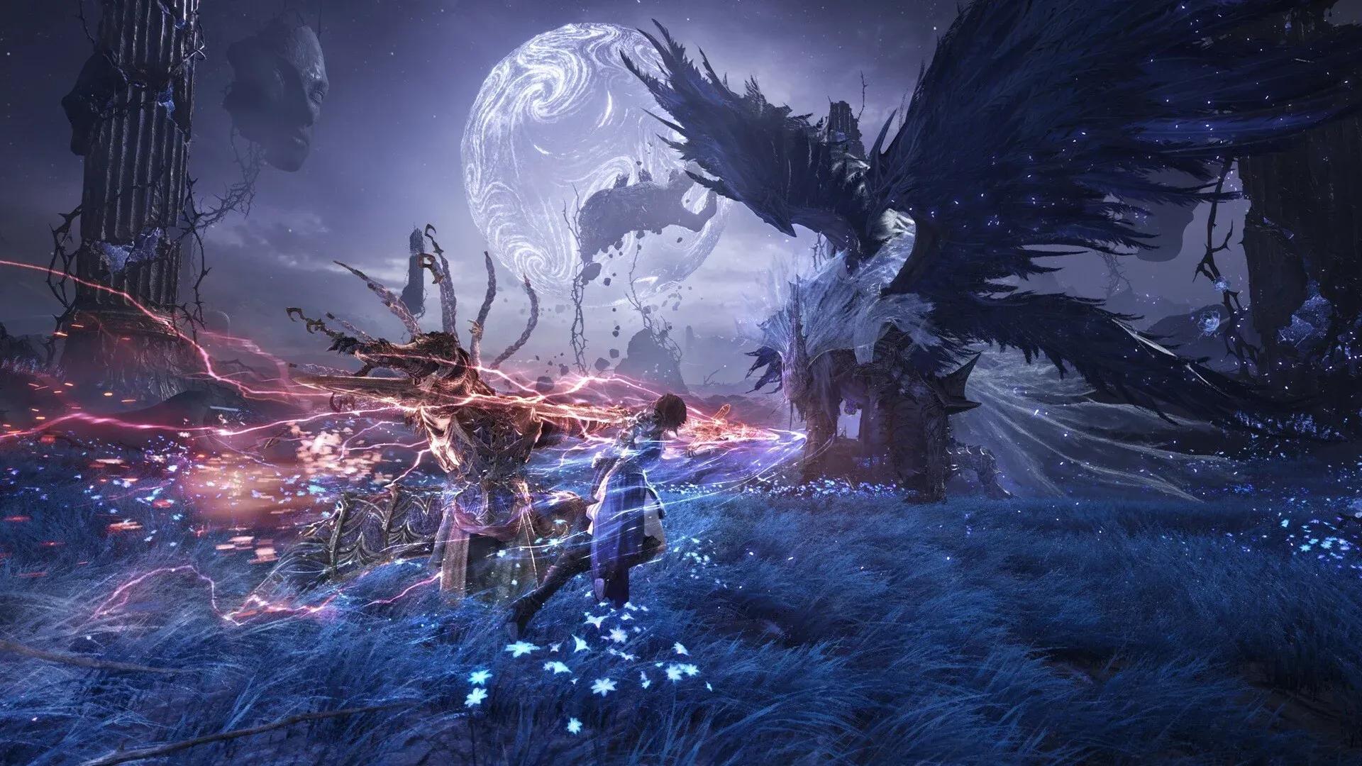 Tides of Annihilation