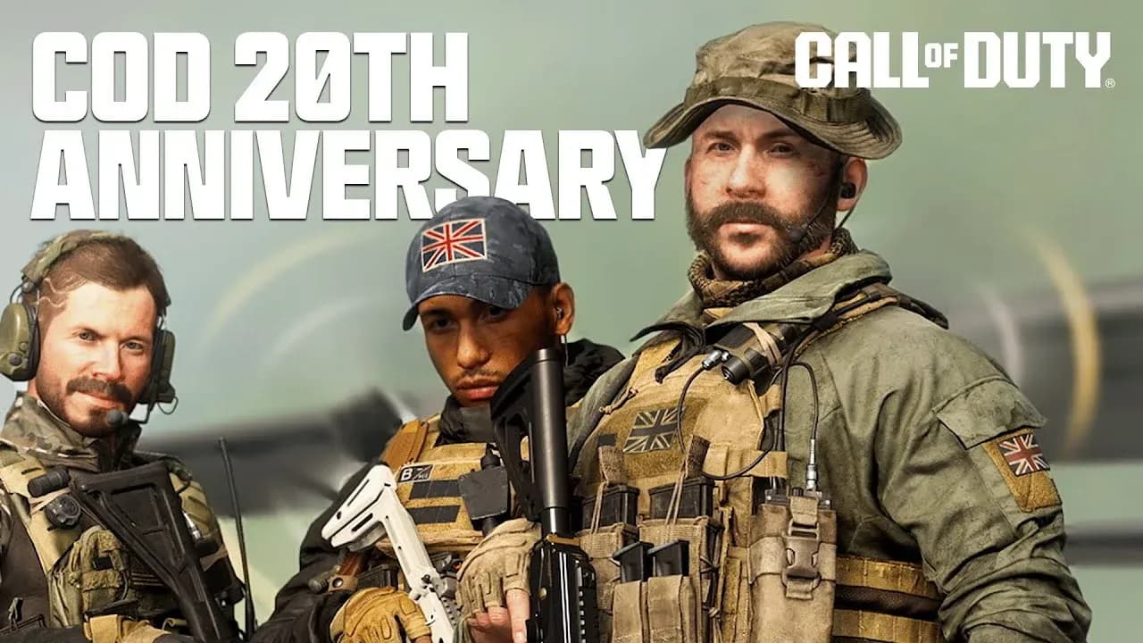 استقالة Mark Gordon من رئاسة استوديو Treyarch بعد 22 عاماً image