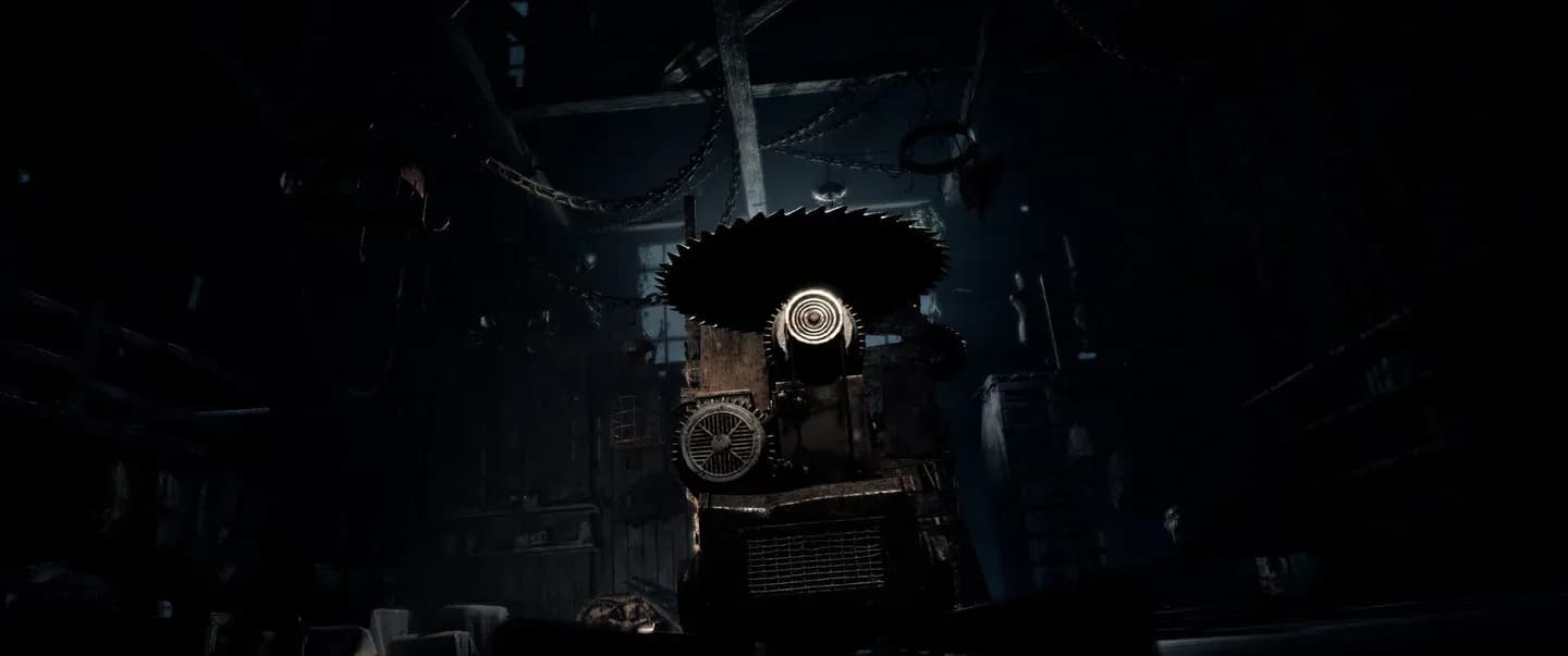 Until Dawn Gallery 1