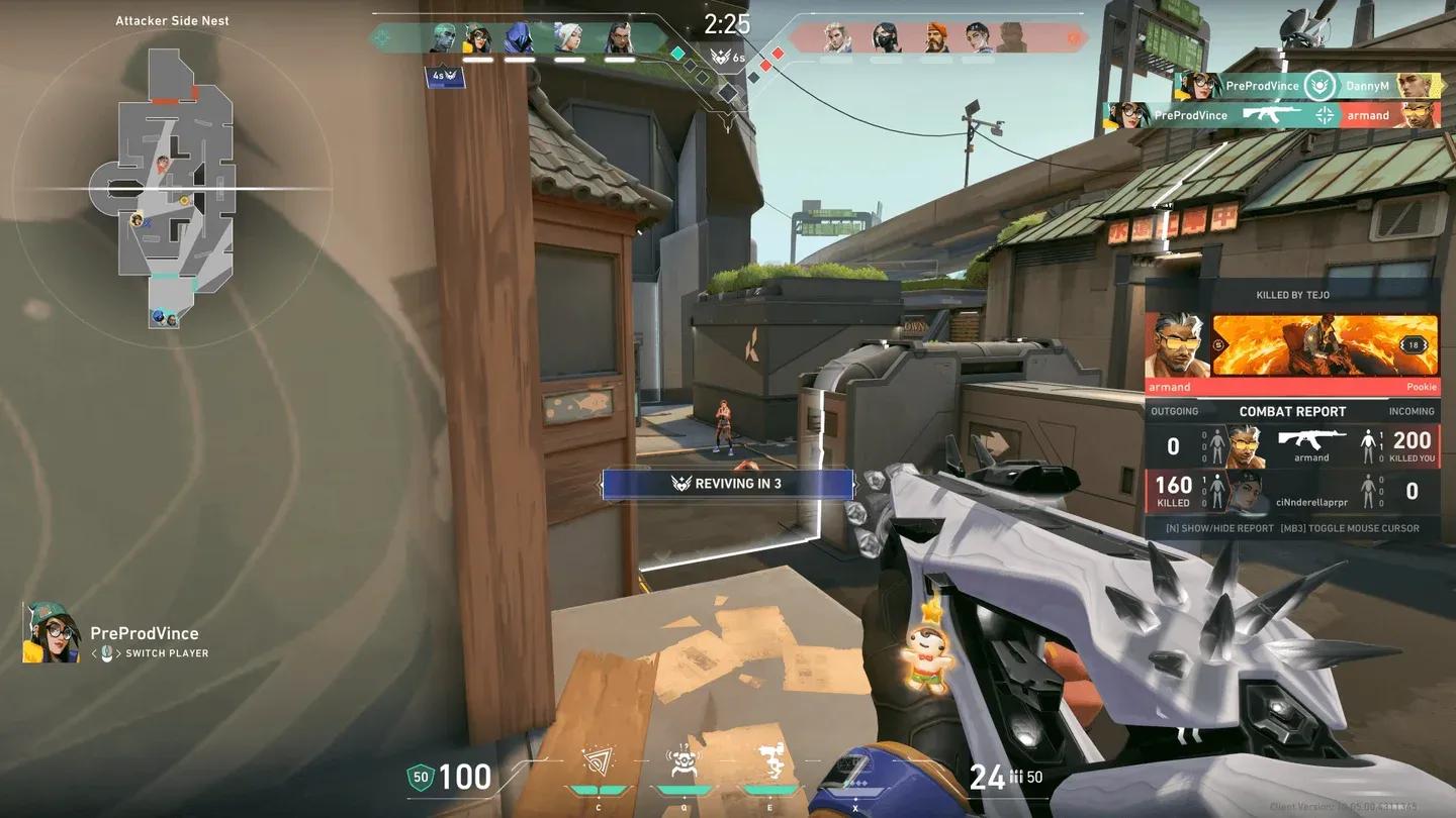 Seleção de agente para a fila Knockout