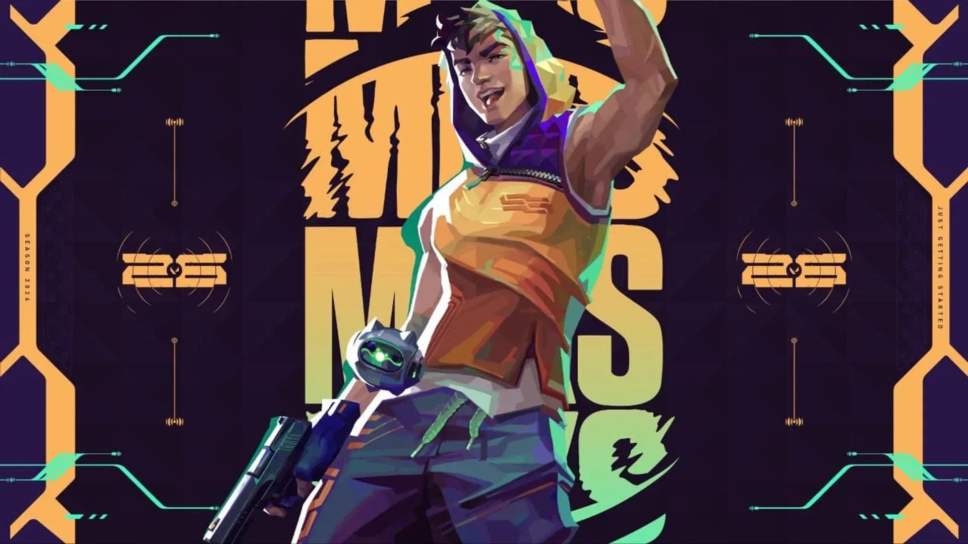 Nomes de Código dos Agentes VALORANT: Explicação Completa da Lore image