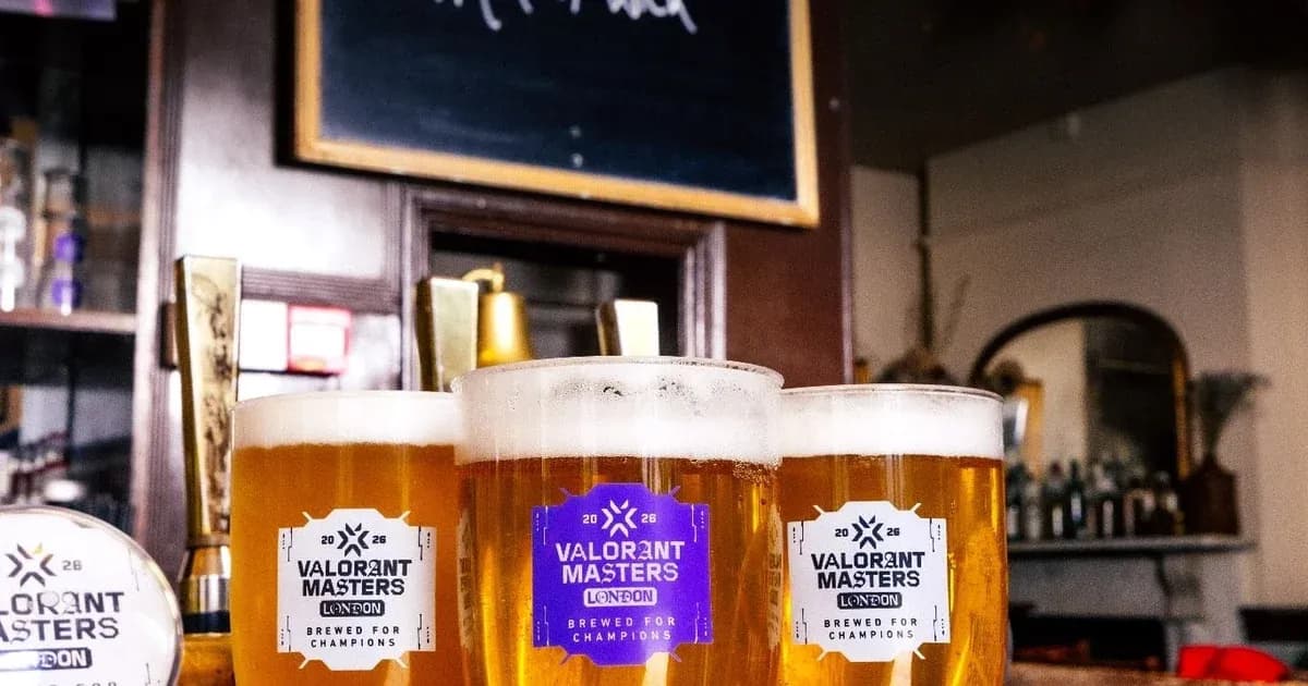 Riot Games Is Opening a Valorant Pub in East London This Weekend image