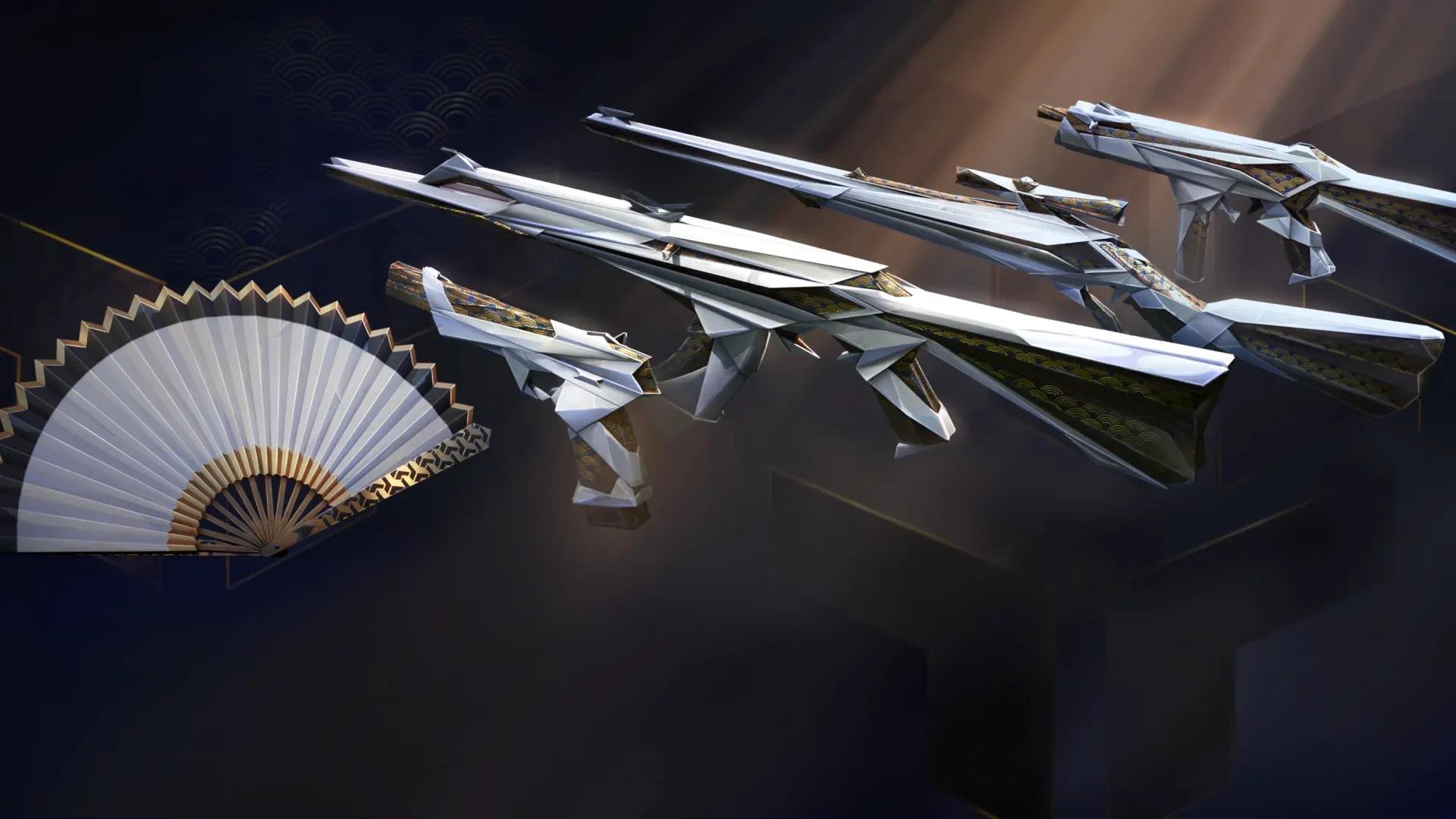 VALORANT SilkLeaf Bundle: Skins, Prices & Release Date image