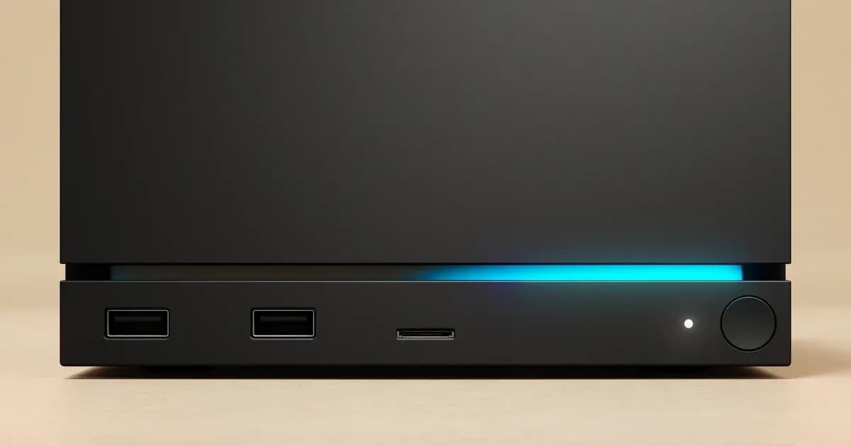 Valve's Steam Machine launches June 29 at $1,049 with a lottery twist image