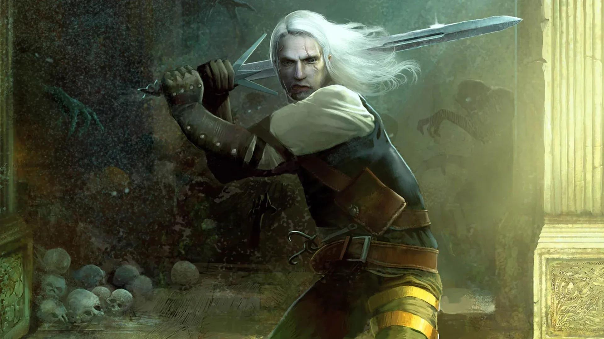 Witcher 1 Remake's Open World Ambition Is Giving the Original Dev Gray Hairs image