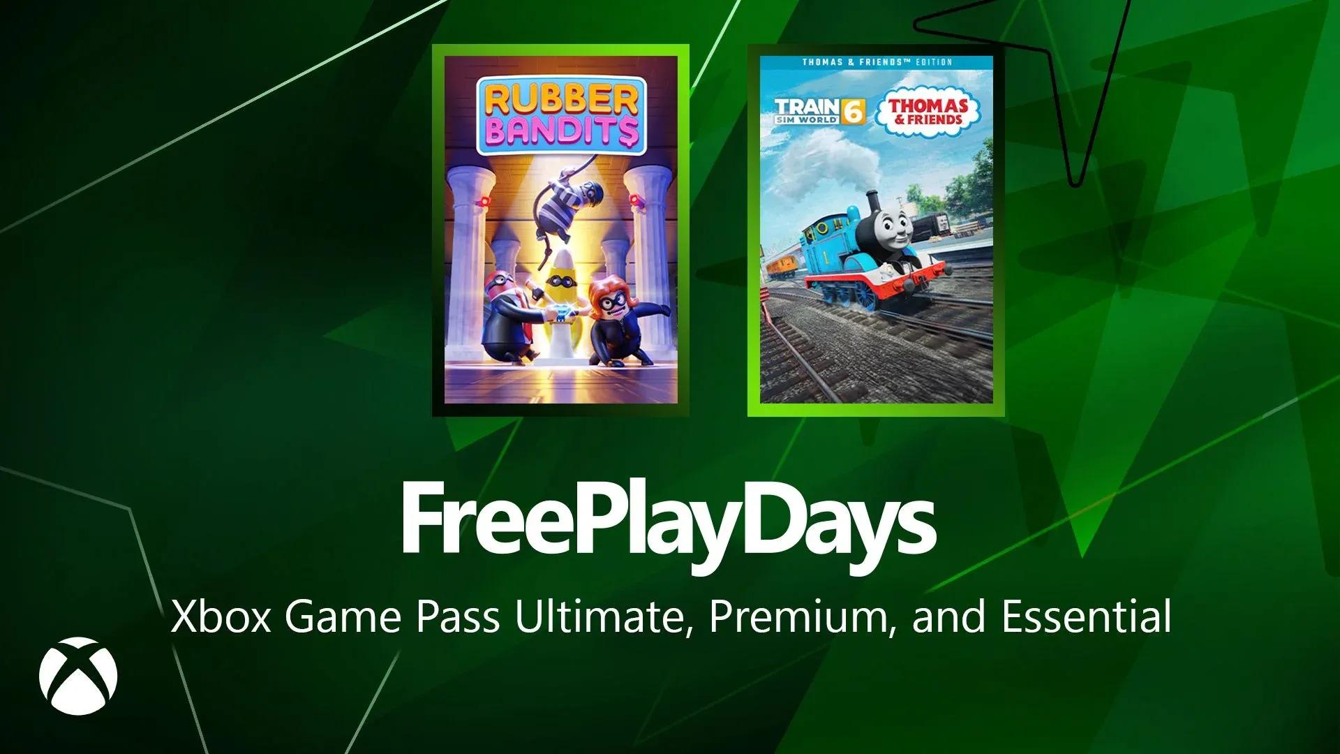 Xbox Free Play Days: Try These 3 Games Free This Weekend image