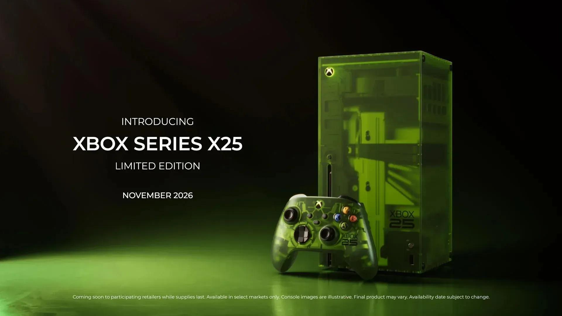 Xbox Series X hits $800 as Lenovo warns memory prices may never recover image
