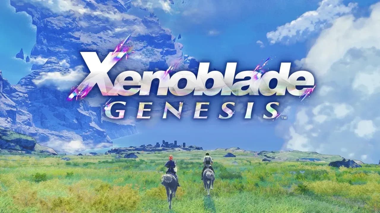 Xenoblade Genesis Announced for Nintendo Switch 2 in 2027 image