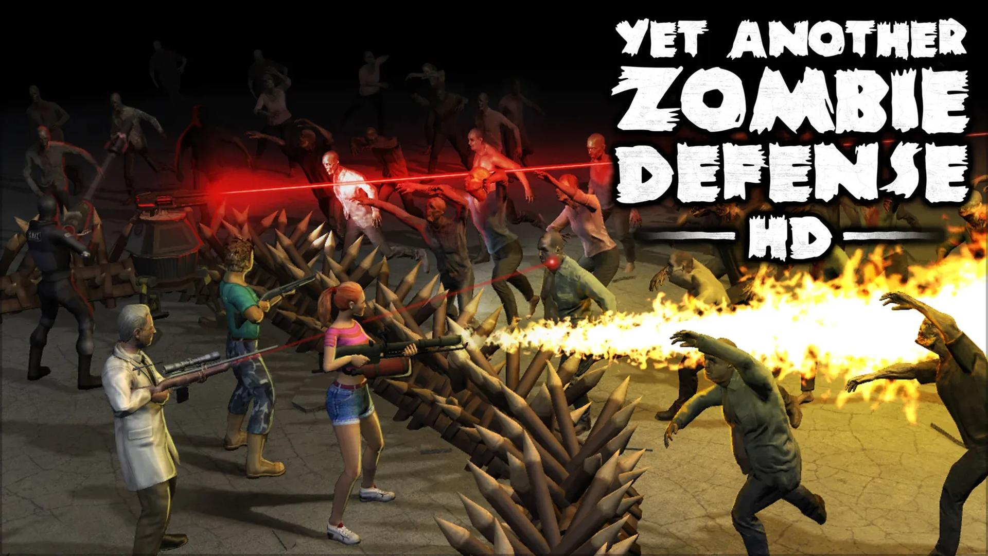 Steamにて「Yet Another Zombie Defense HD」が7月30日まで無料配信中 image